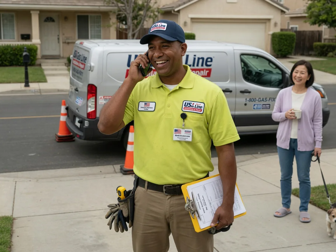 Gas Line Installation Quinnesec, MI FAQs
